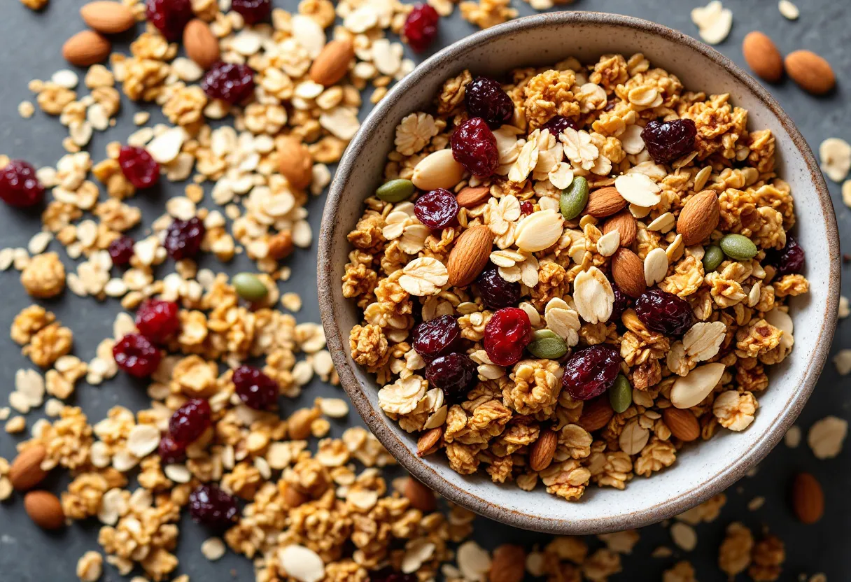 Ontario Crunch recipe image