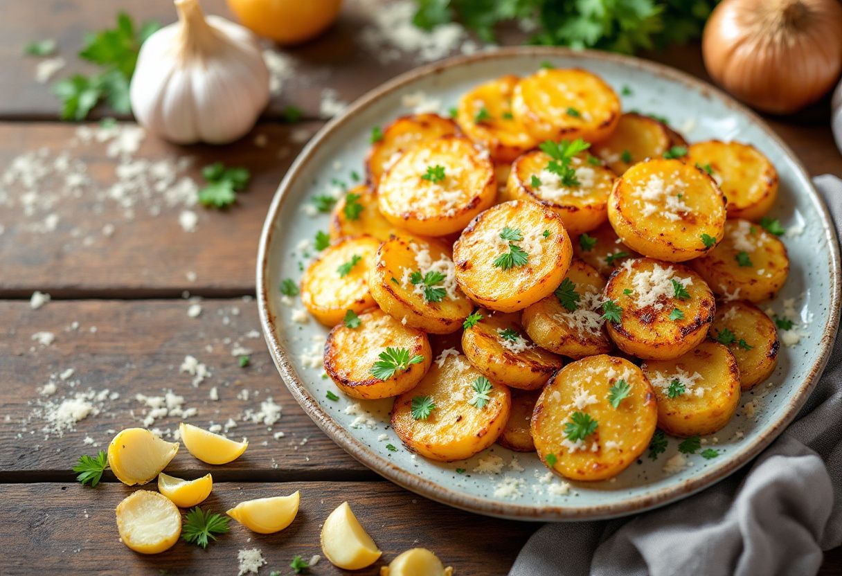 Ontario Gold Medallions recipe image