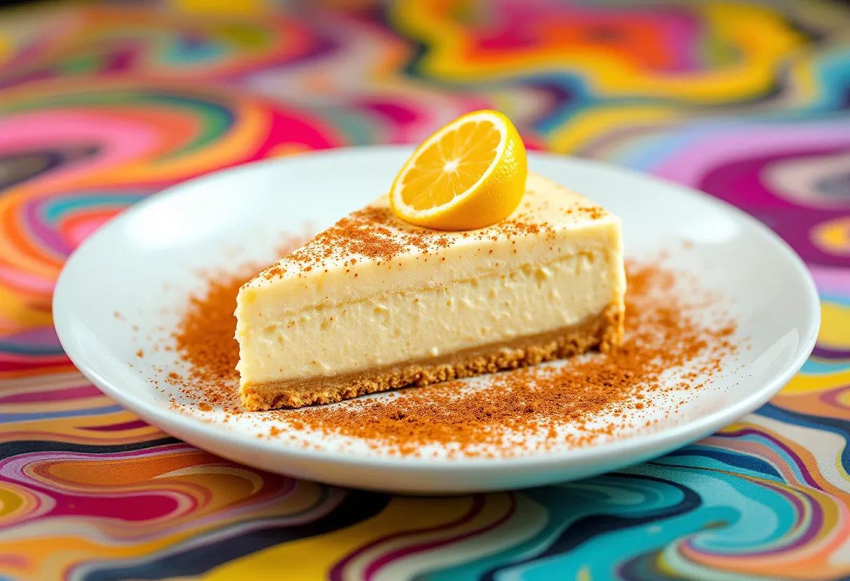 Orujo Tarta recipe image