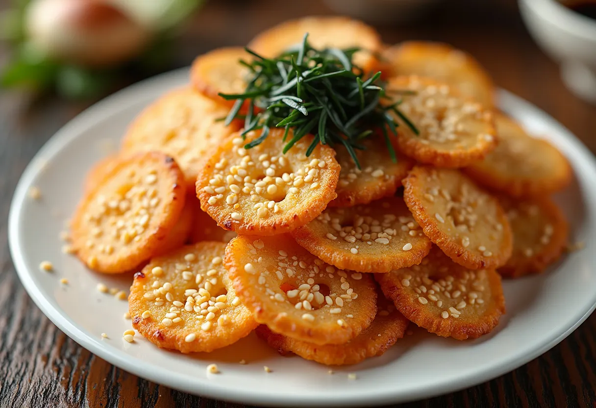 Osaka Arare recipe image