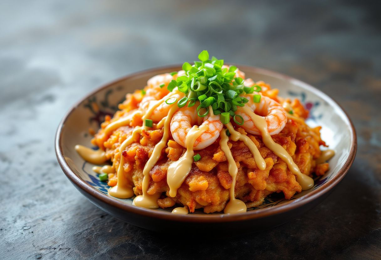 Osaka Crunch Fusion recipe image