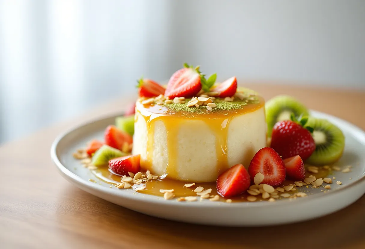 Osaka Honey Bliss recipe image