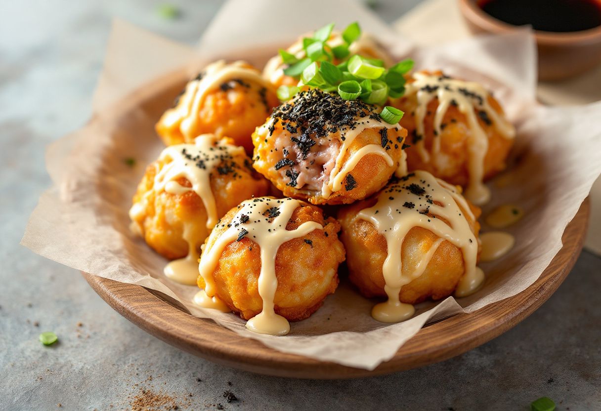 Osaka Immaculate Bliss recipe image