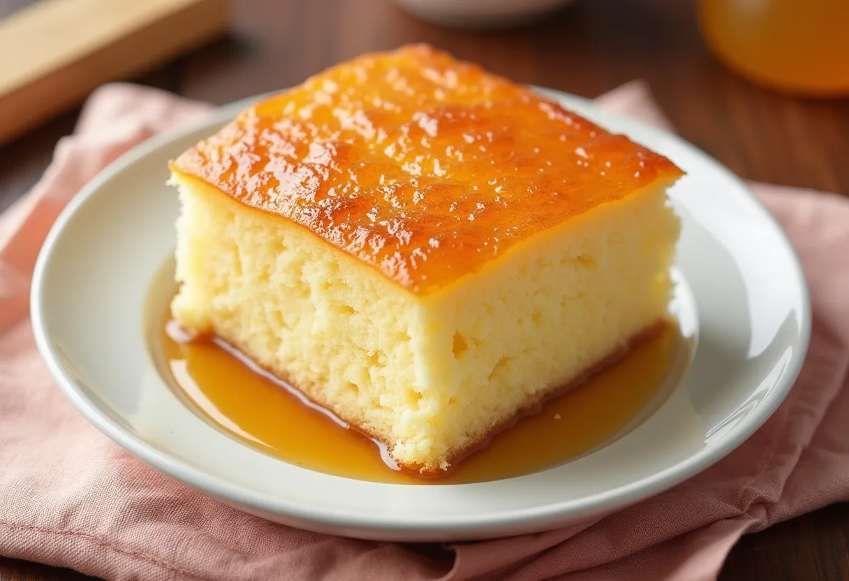 Osaka Kasutera recipe image