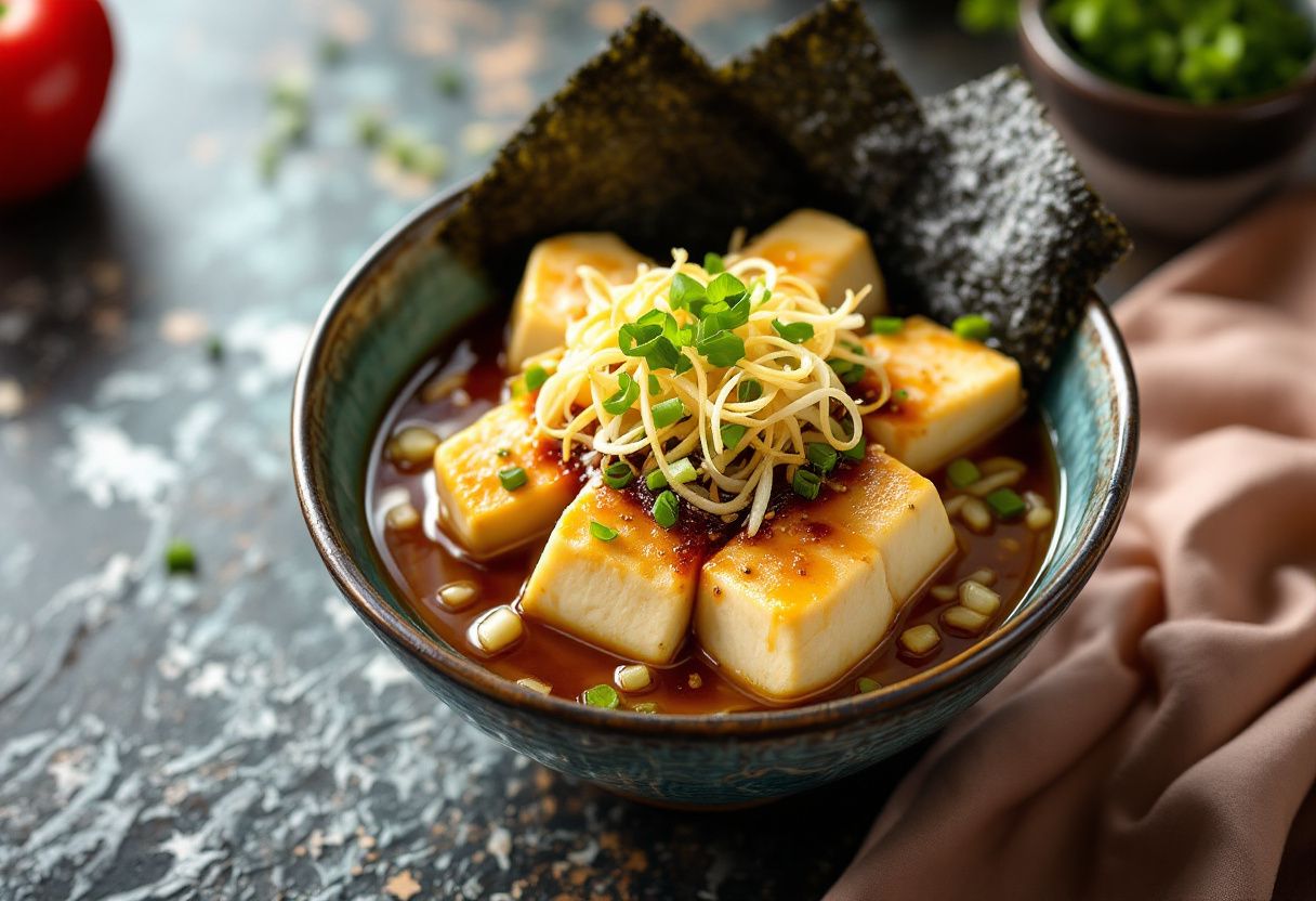 Osaka Silk Fusion recipe image