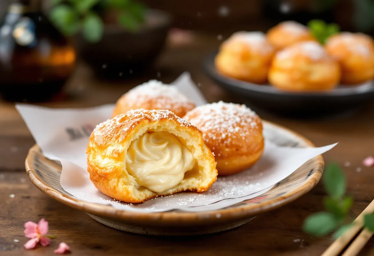 Osaka Yaki Shu recipe image