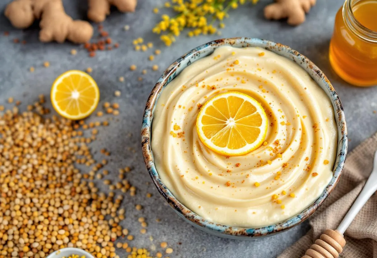 Oshikundu Puree recipe image