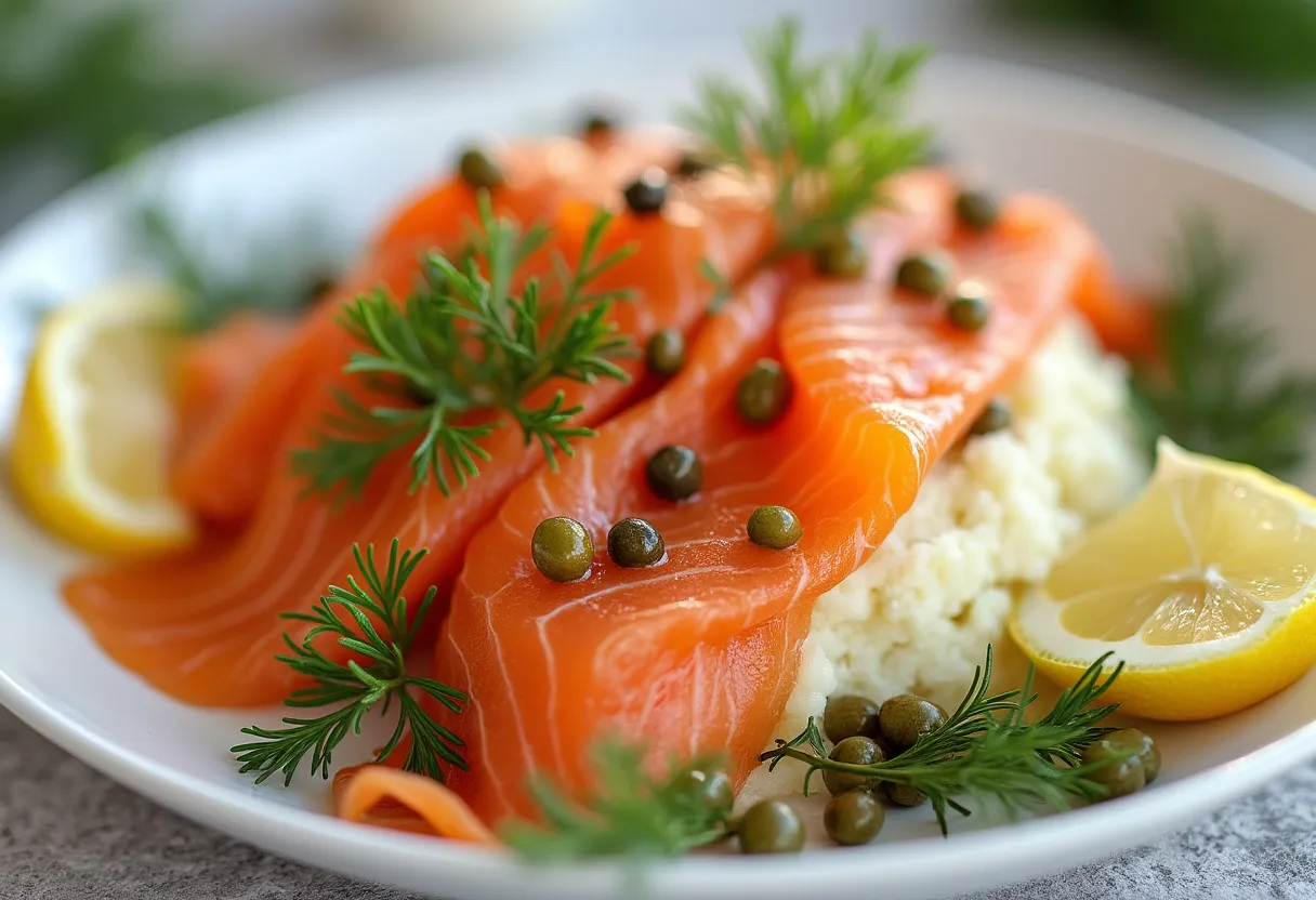 Østergaard's Charm recipe image