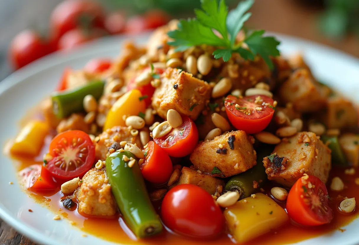 Ouaga Sizzle recipe image