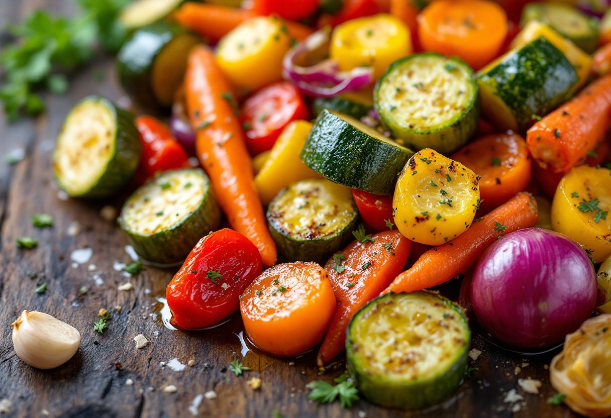 Outback Verdure recipe image