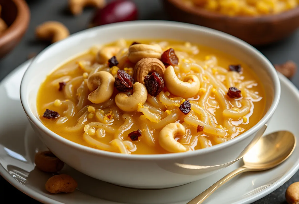 Paagu Semiya Payasam recipe image