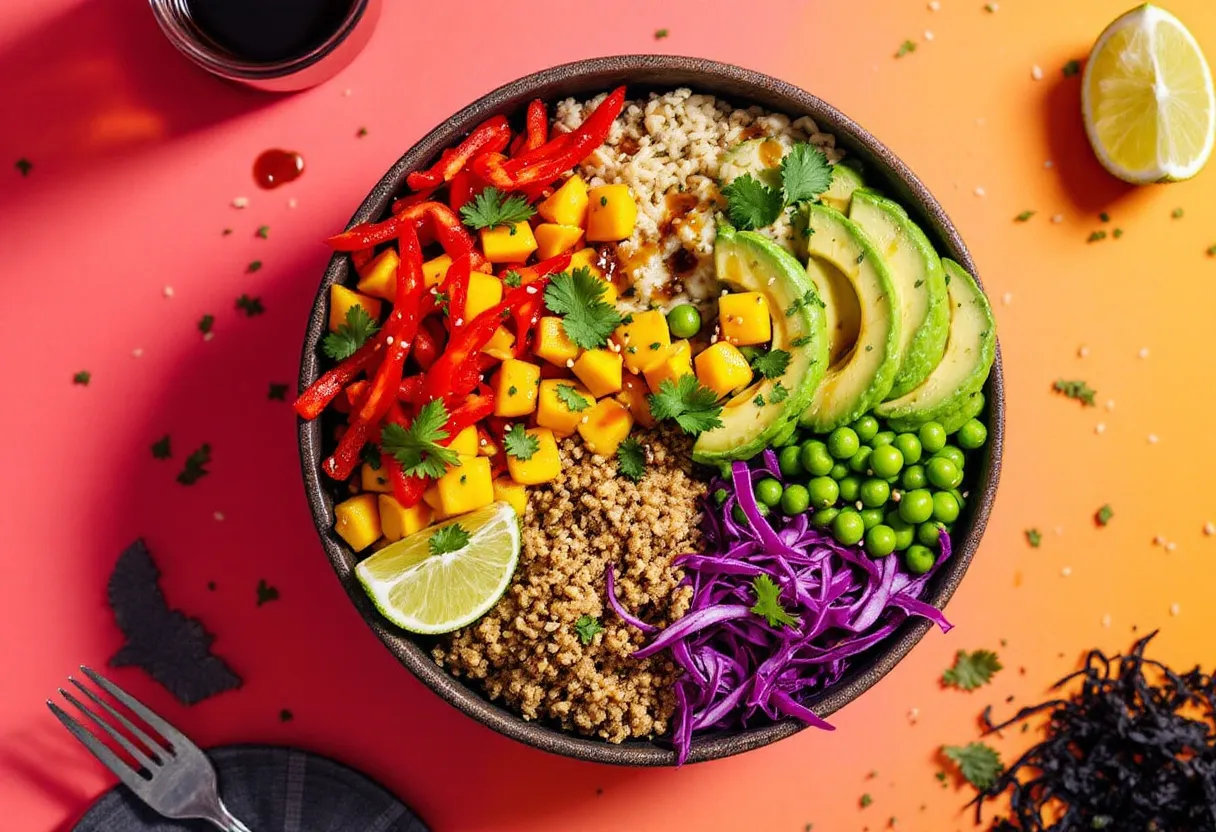 Pacific Blend Bowl recipe image