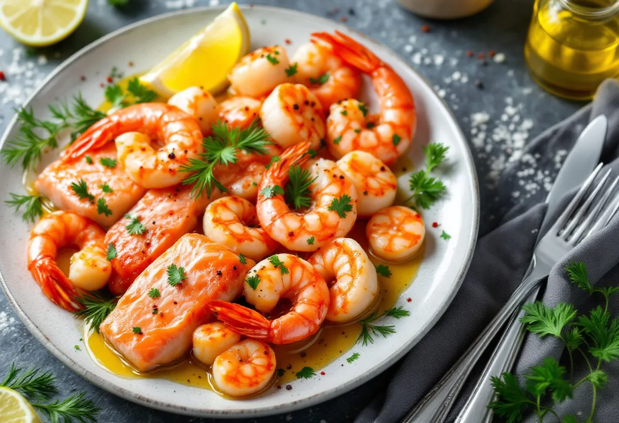 Pacific Coast Surprise recipe image