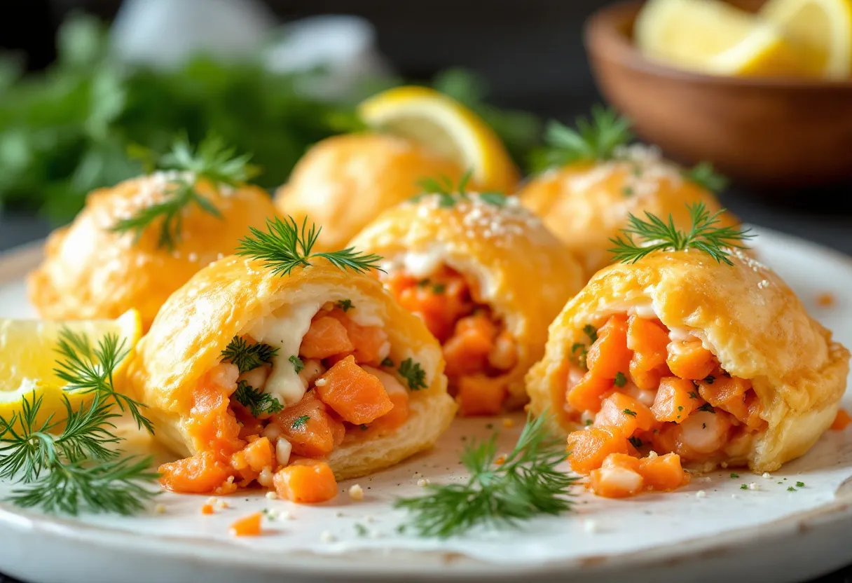 Pacific Puffin Puffs recipe image