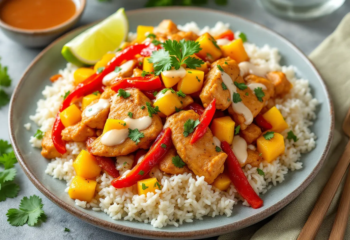 Pacific Tamarind Fusion recipe image