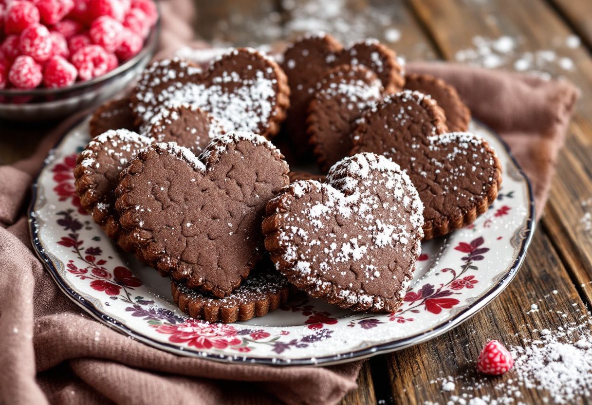 Paderbornherzen recipe image