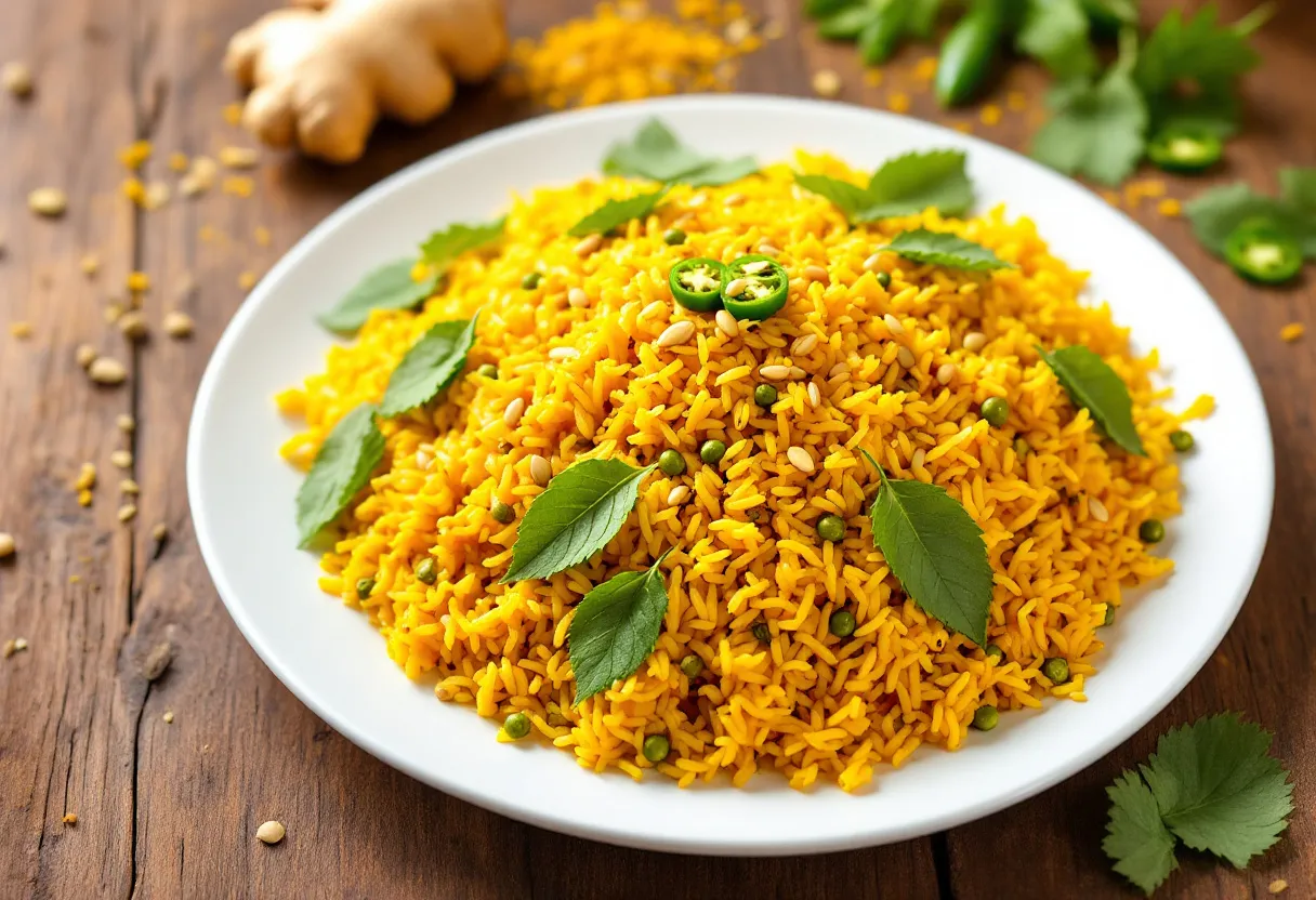 Padhir Ponda recipe image