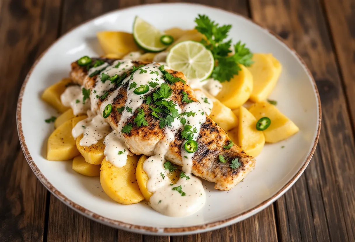 Pahwale Fo'i recipe image