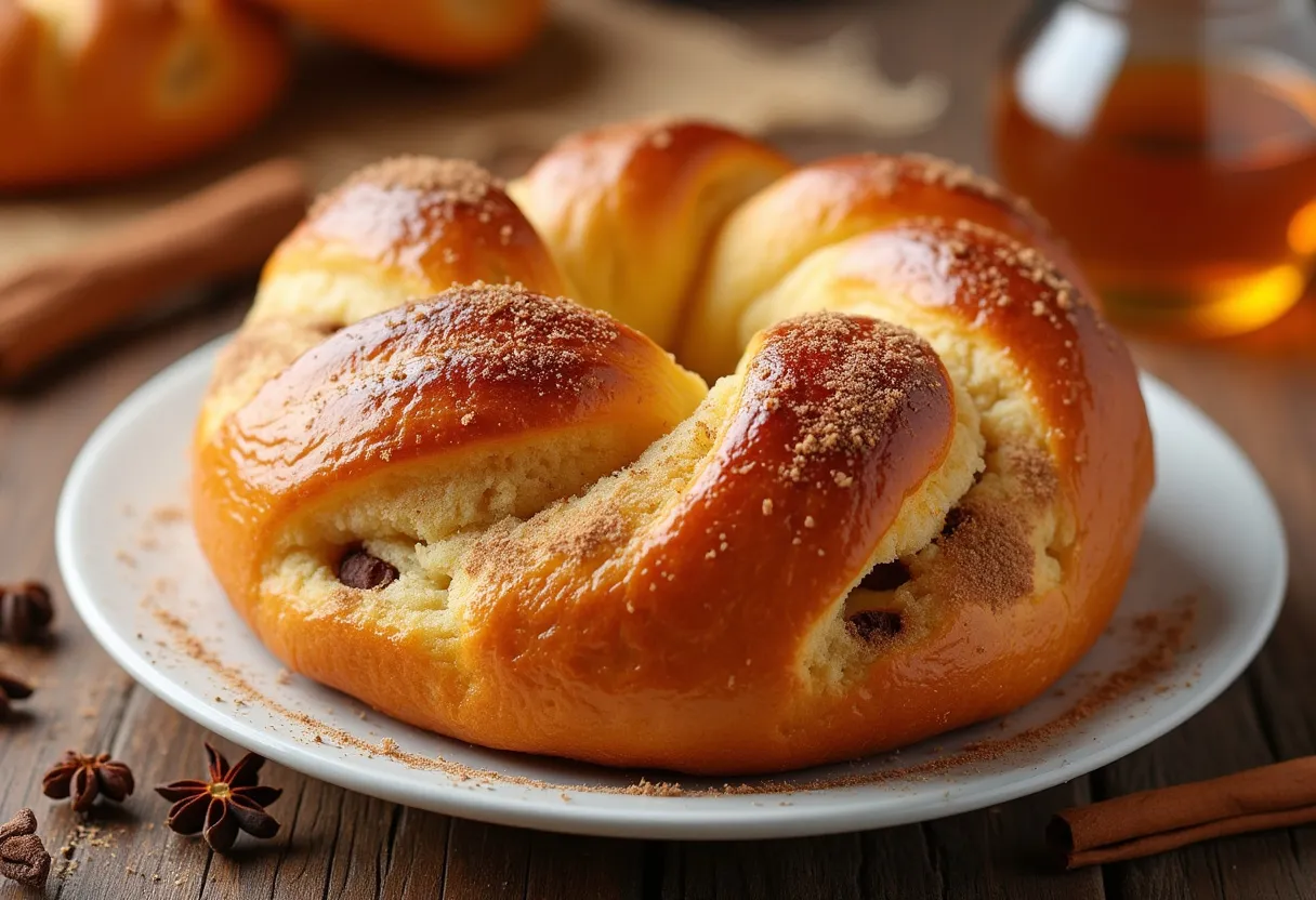 Pain de Méli recipe image