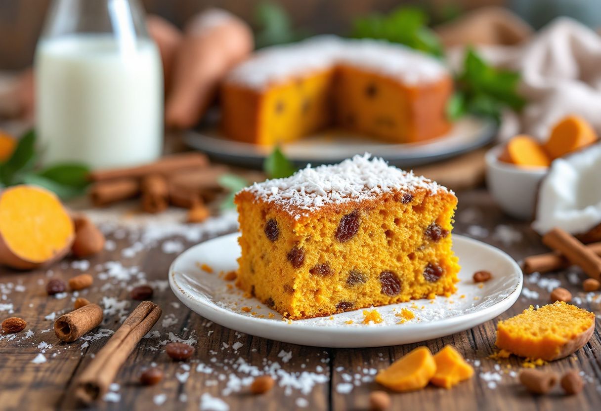 Pain Patate recipe image