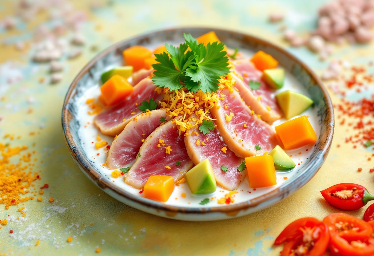 Palauan Sea Breeze Fusion recipe image