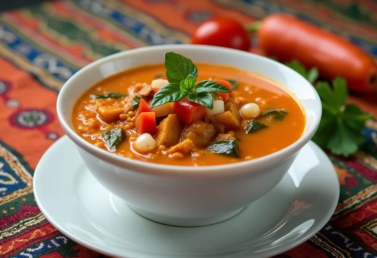 Palava Sauce recipe image