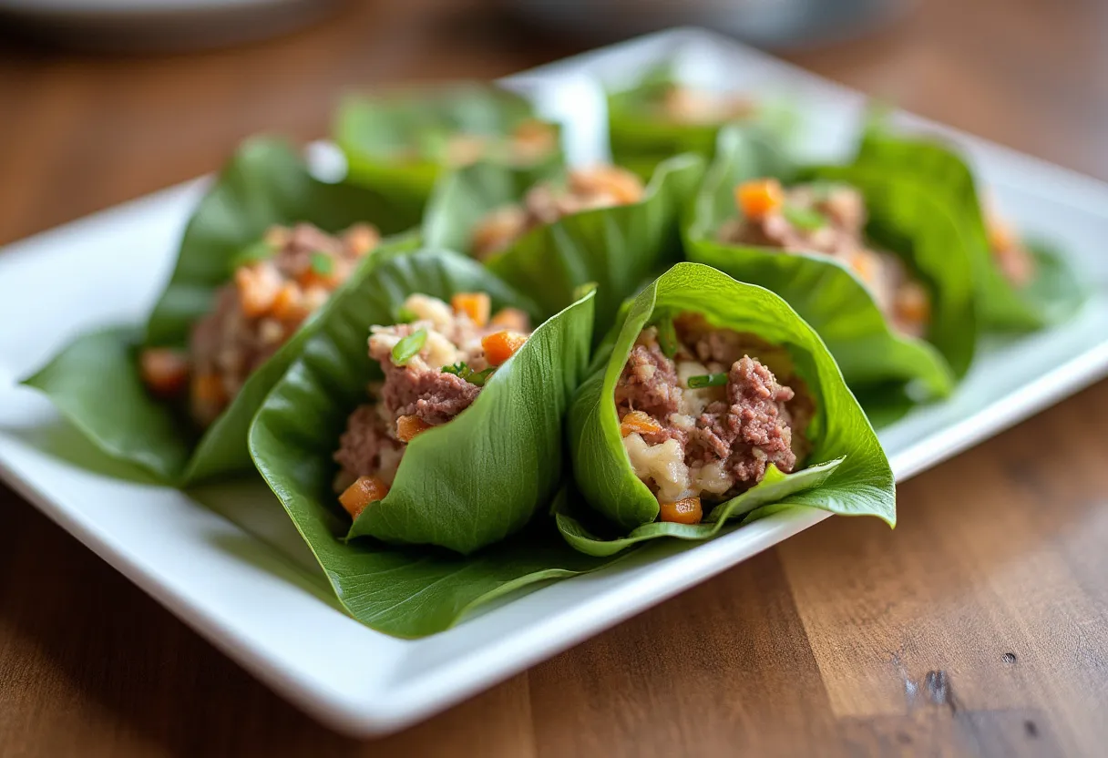 Palusami recipe image