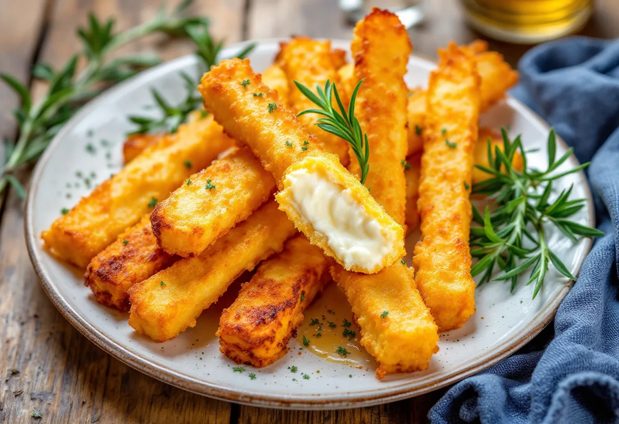 Panisse de Marseille recipe image