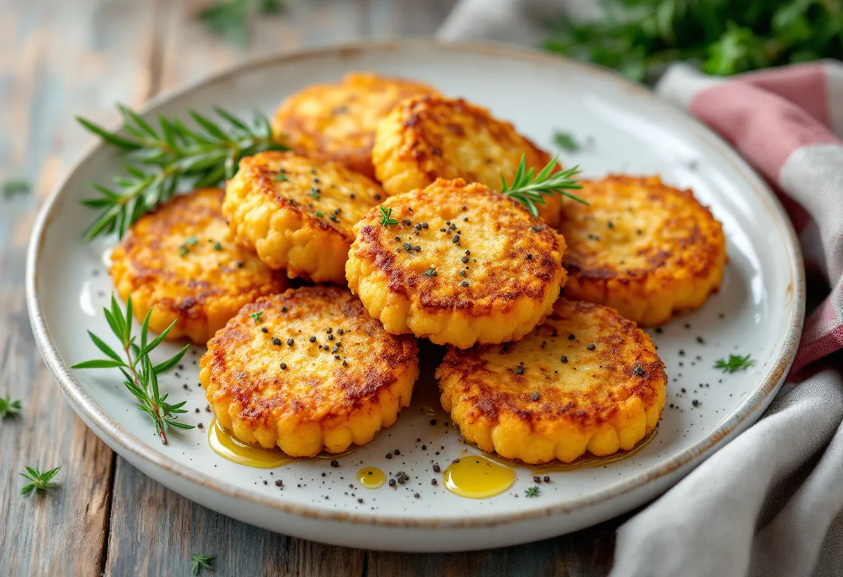 Panisse Revisited recipe image