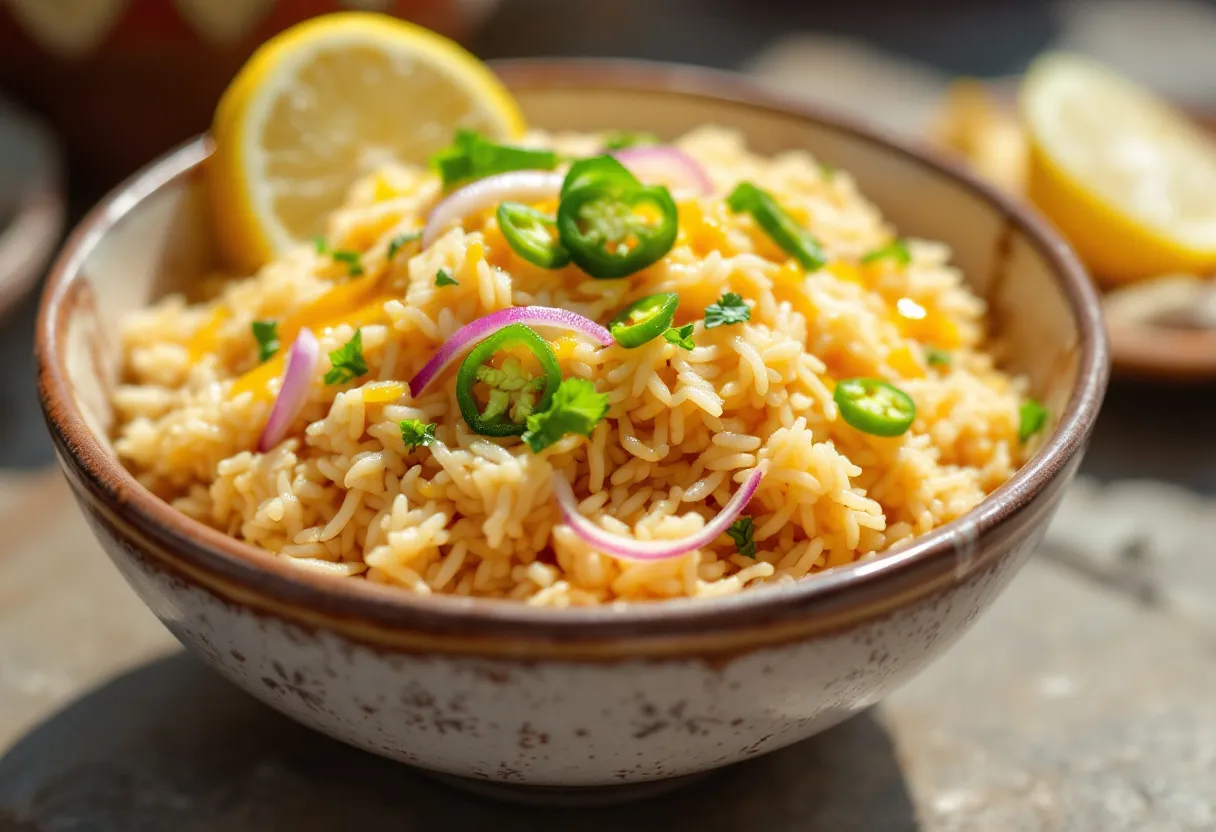 Panta Bhat recipe image