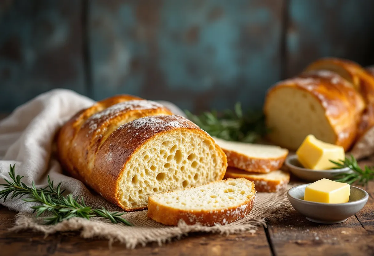 Pão Alentejano recipe image