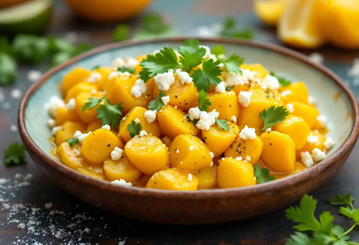 Papa Ñawi recipe image