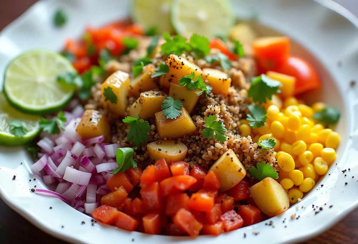 Papacilla Andina recipe image