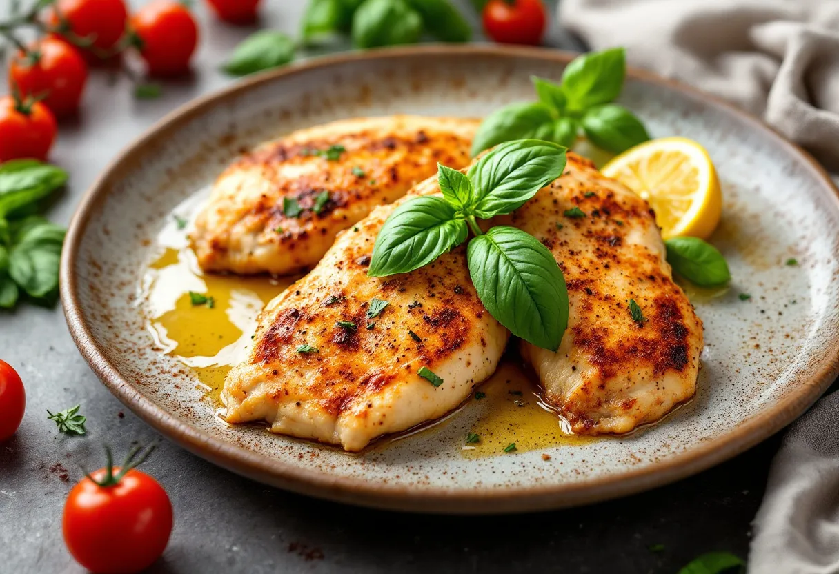 Papale Aroma recipe image