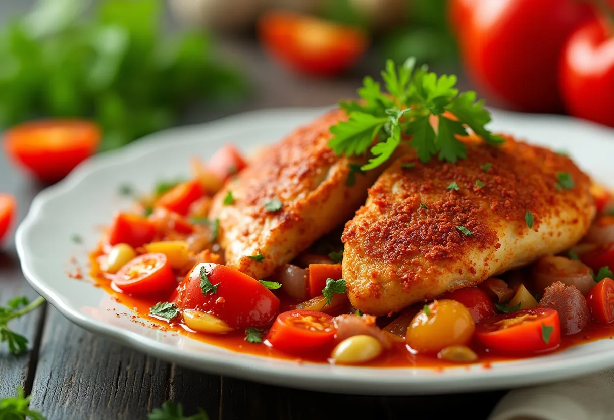 Paprika Potpourri recipe image