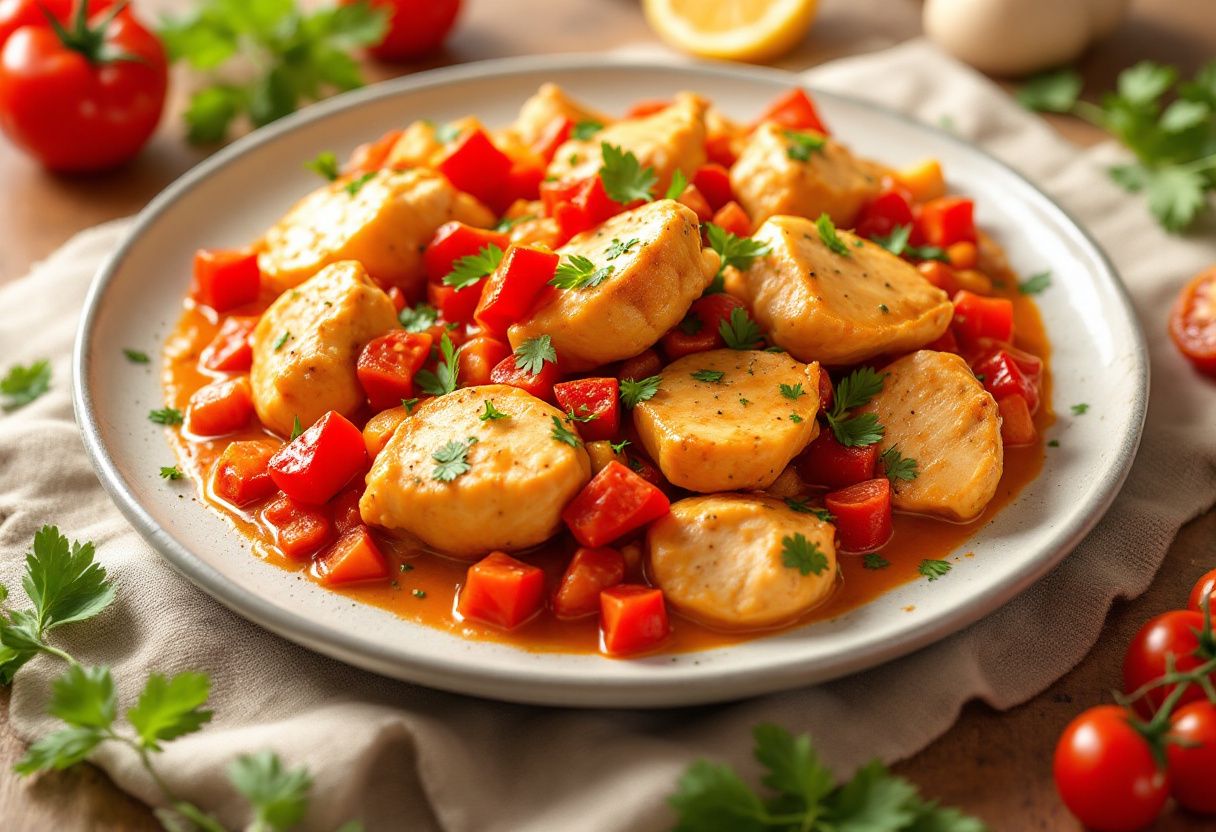 Paprika Rhapsody recipe image