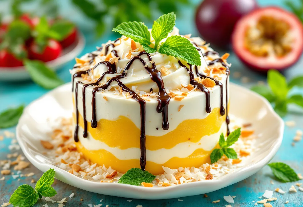 Paradise Swirl recipe image