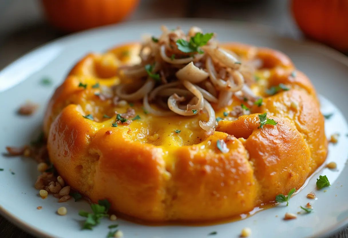 Paraguayan Kururu recipe image