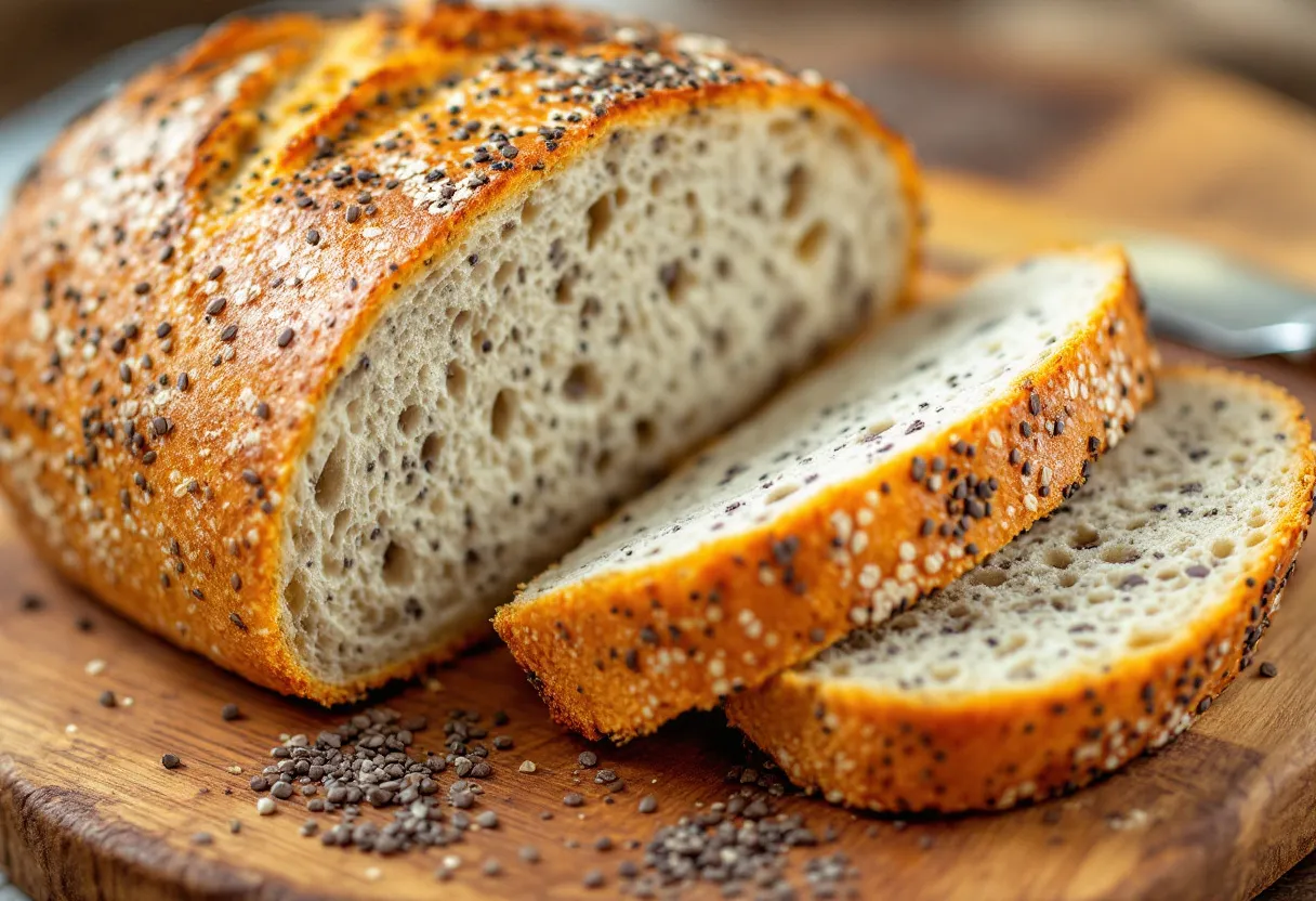 Paraná Chia Pão recipe image