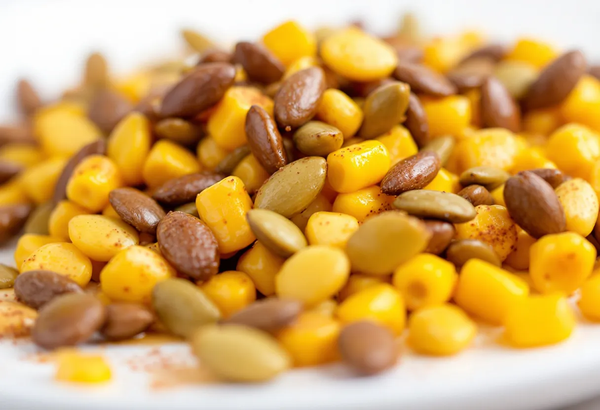 Paraná Pepitas recipe image