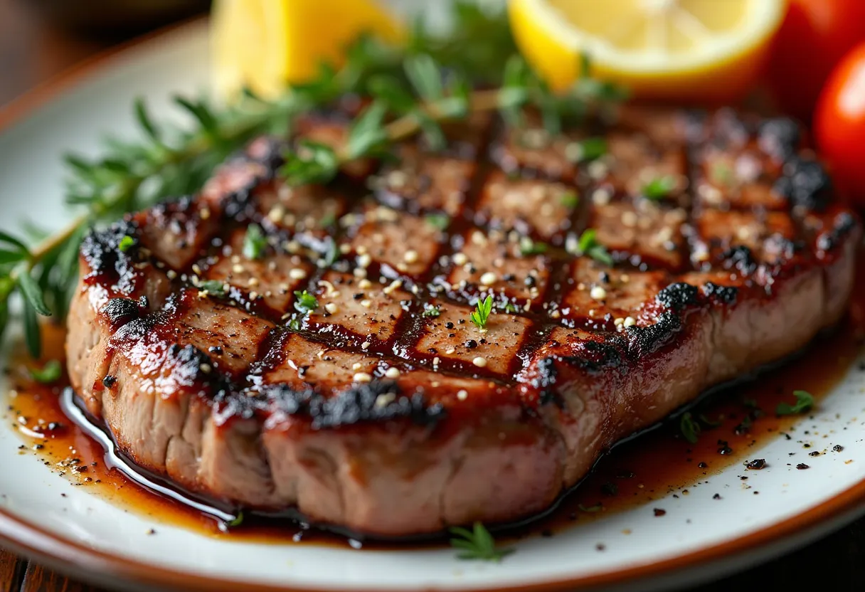 Parisian Charbroil recipe image