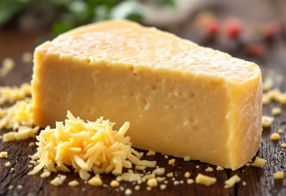 Parmigiano Reggiano recipe image