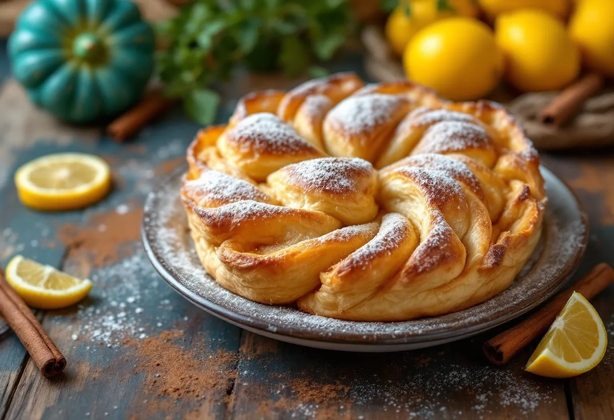 Pastel Cordobés recipe image