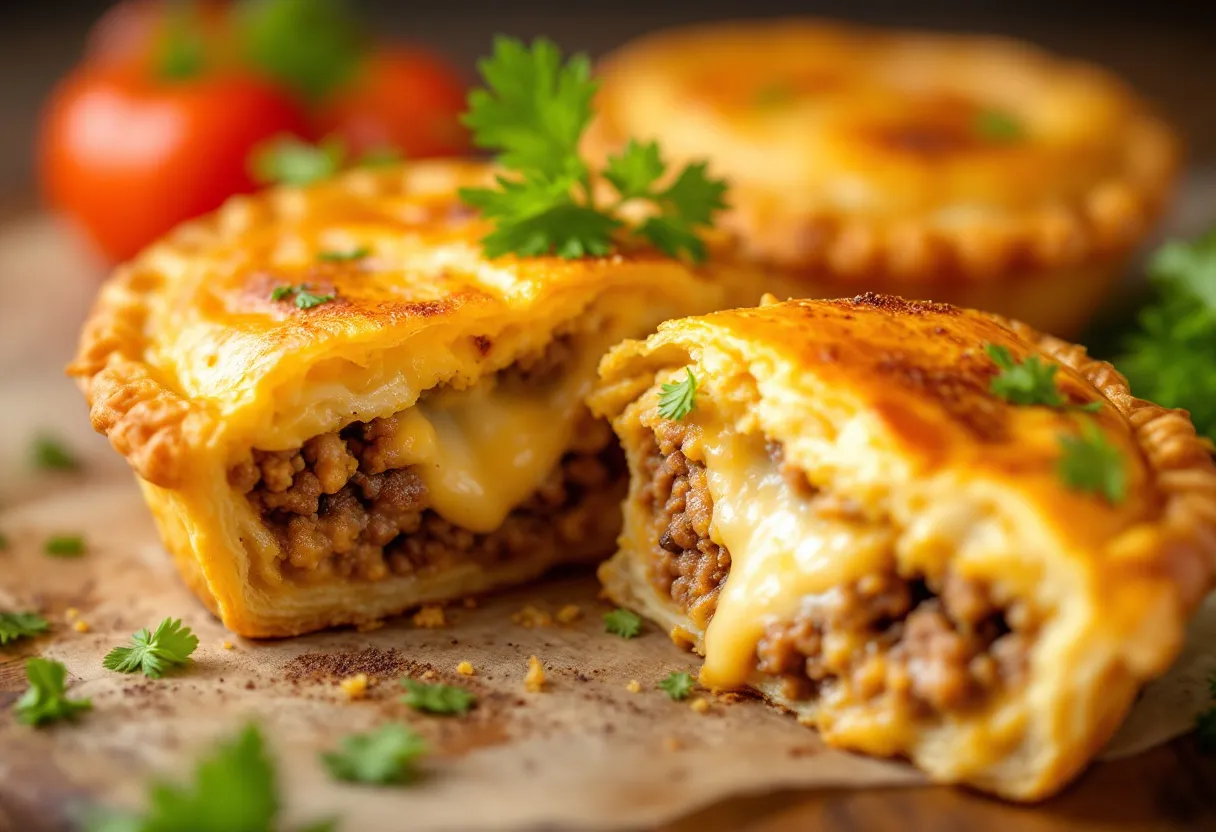 Pastel de Cachaça recipe image