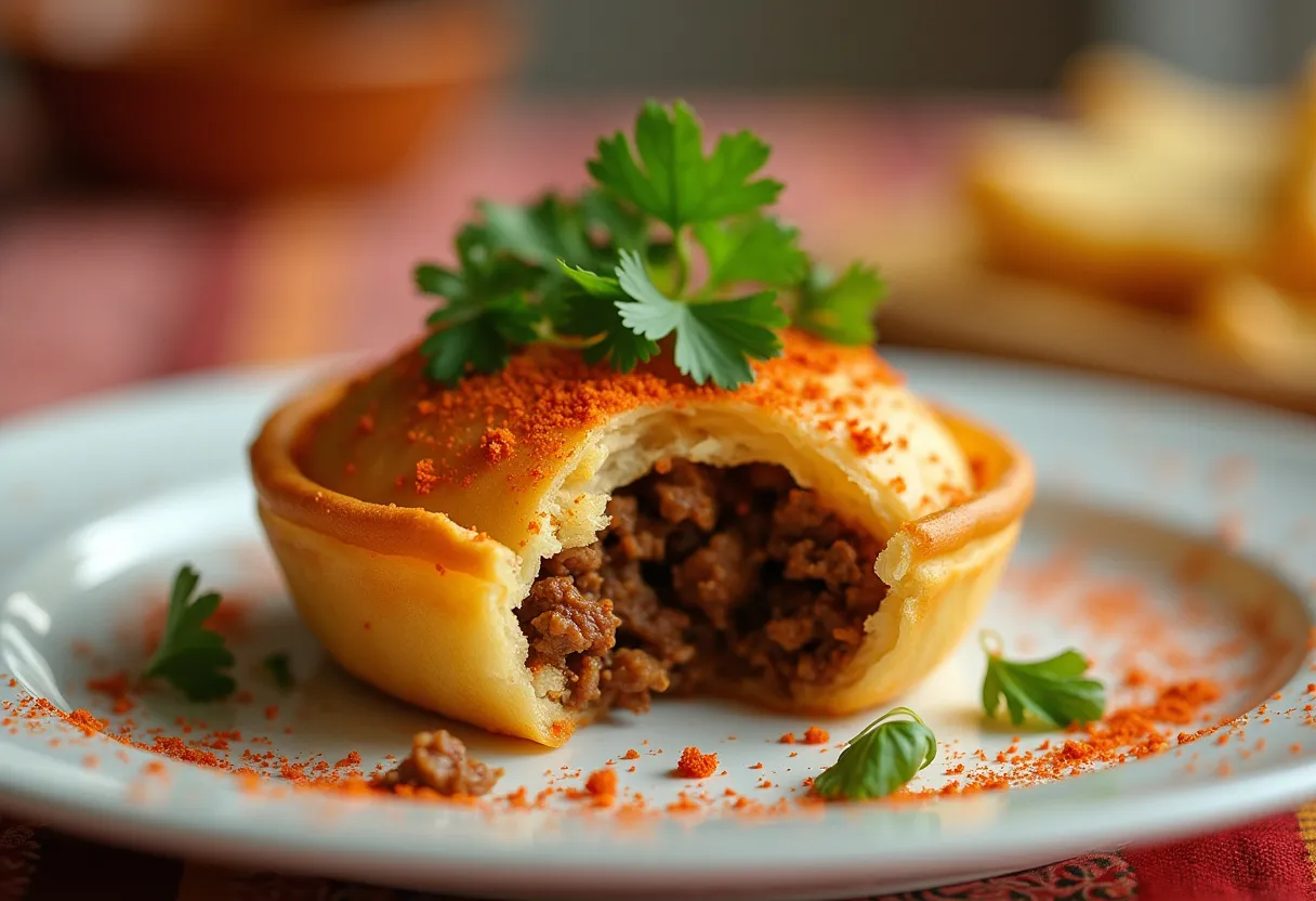 Pastel Djiboutien recipe image