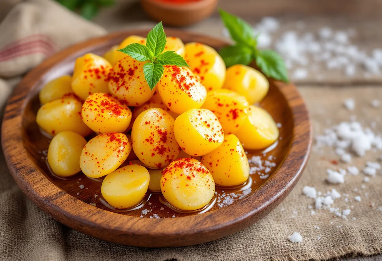 Patacas á Feira recipe image