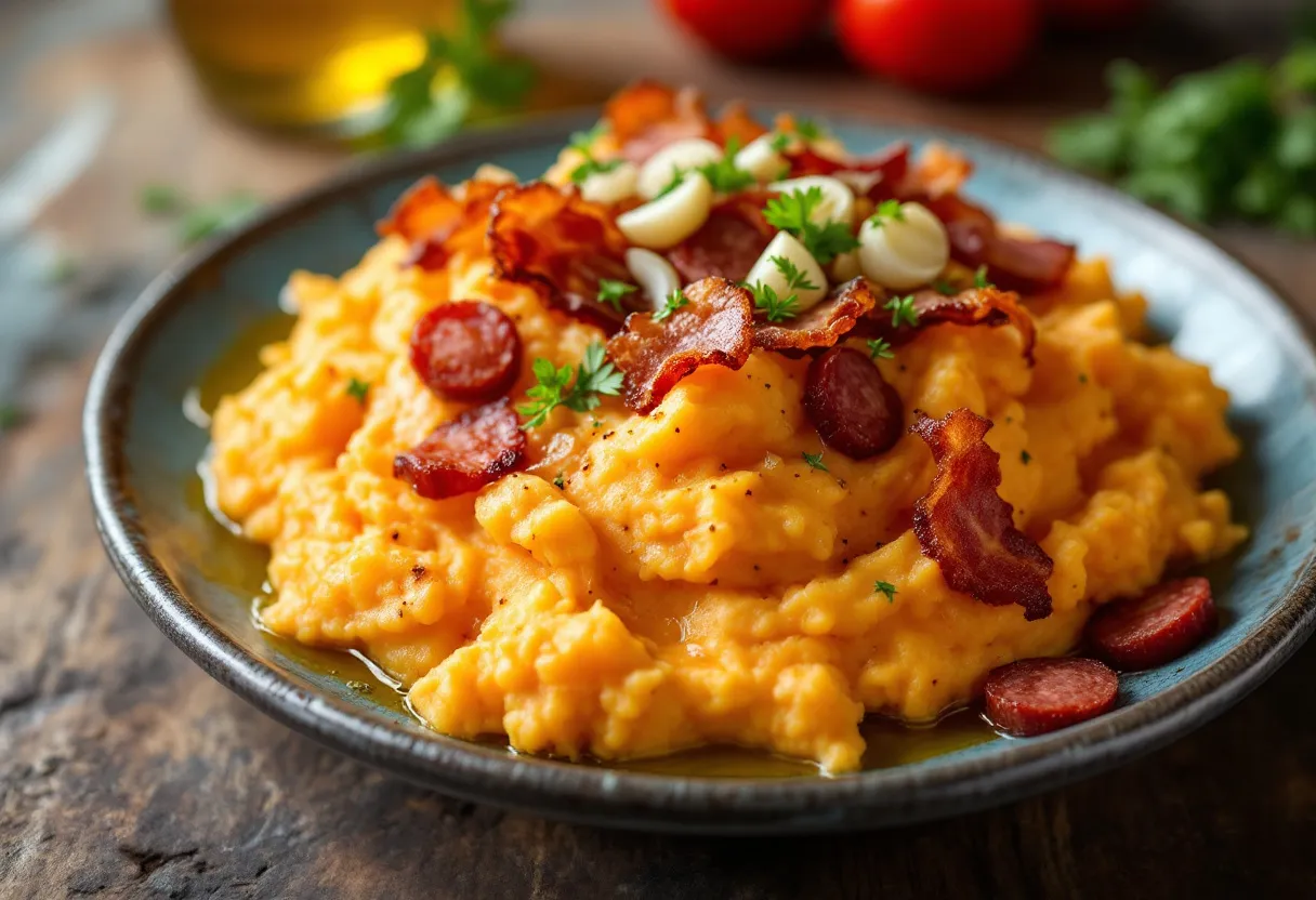 Patatas Revolconas recipe image