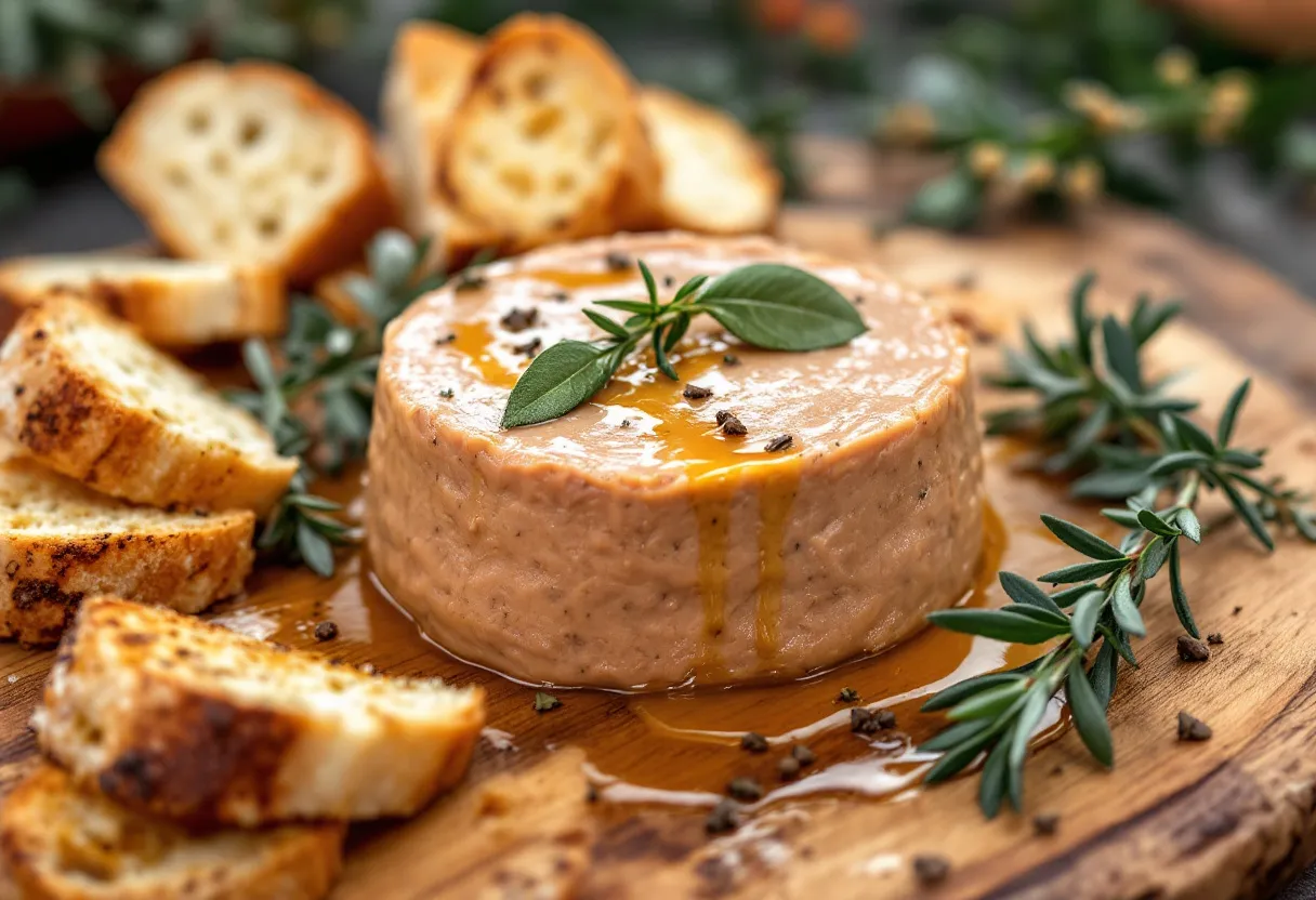 Pâté au Vin Blanc recipe image