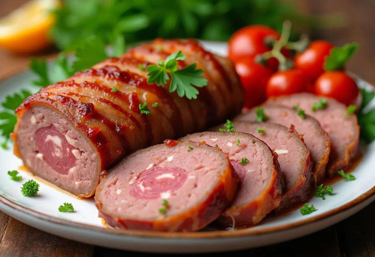 Pâté de Campagne recipe image