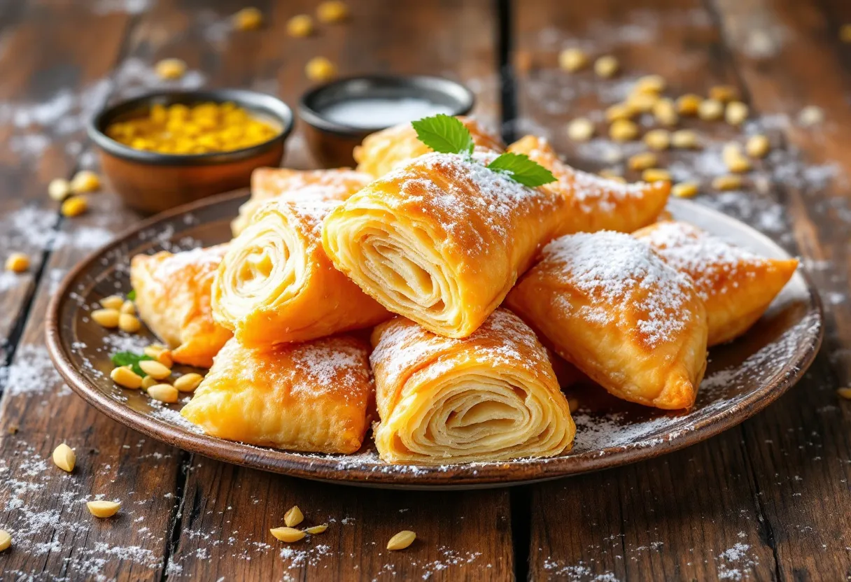 Pathir Peni recipe image